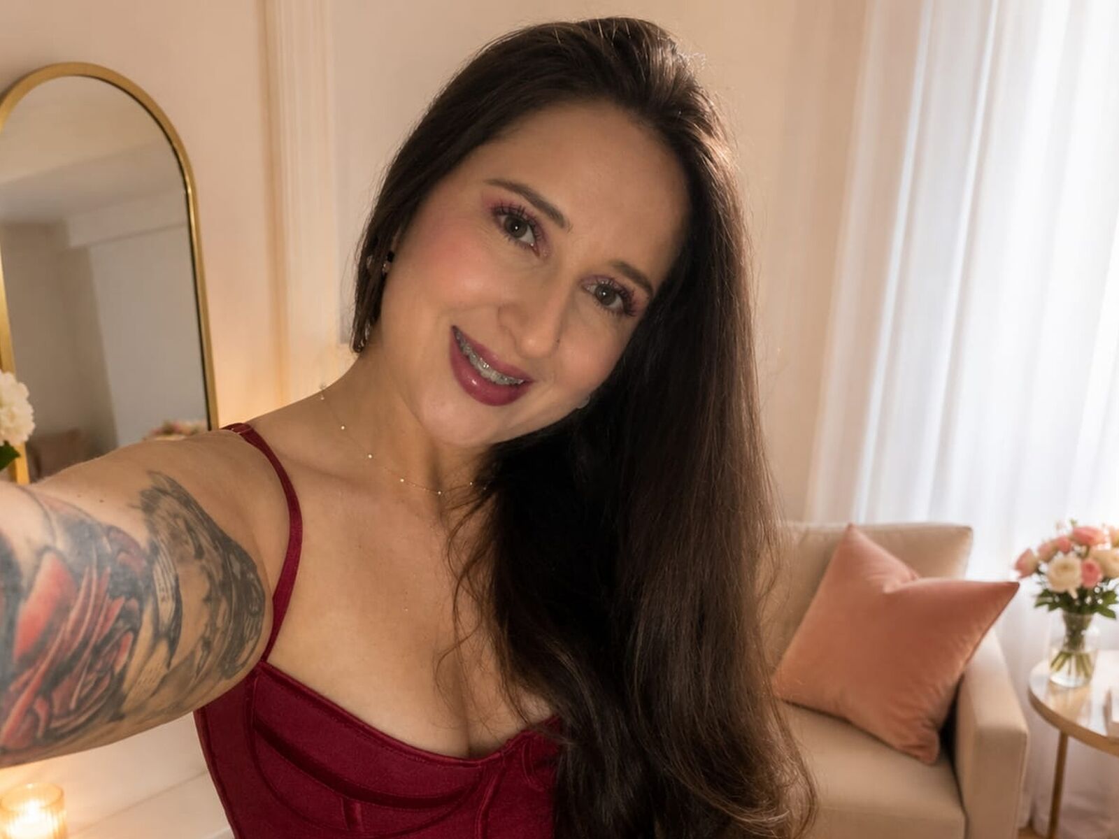 Live cam for EveelynRosee