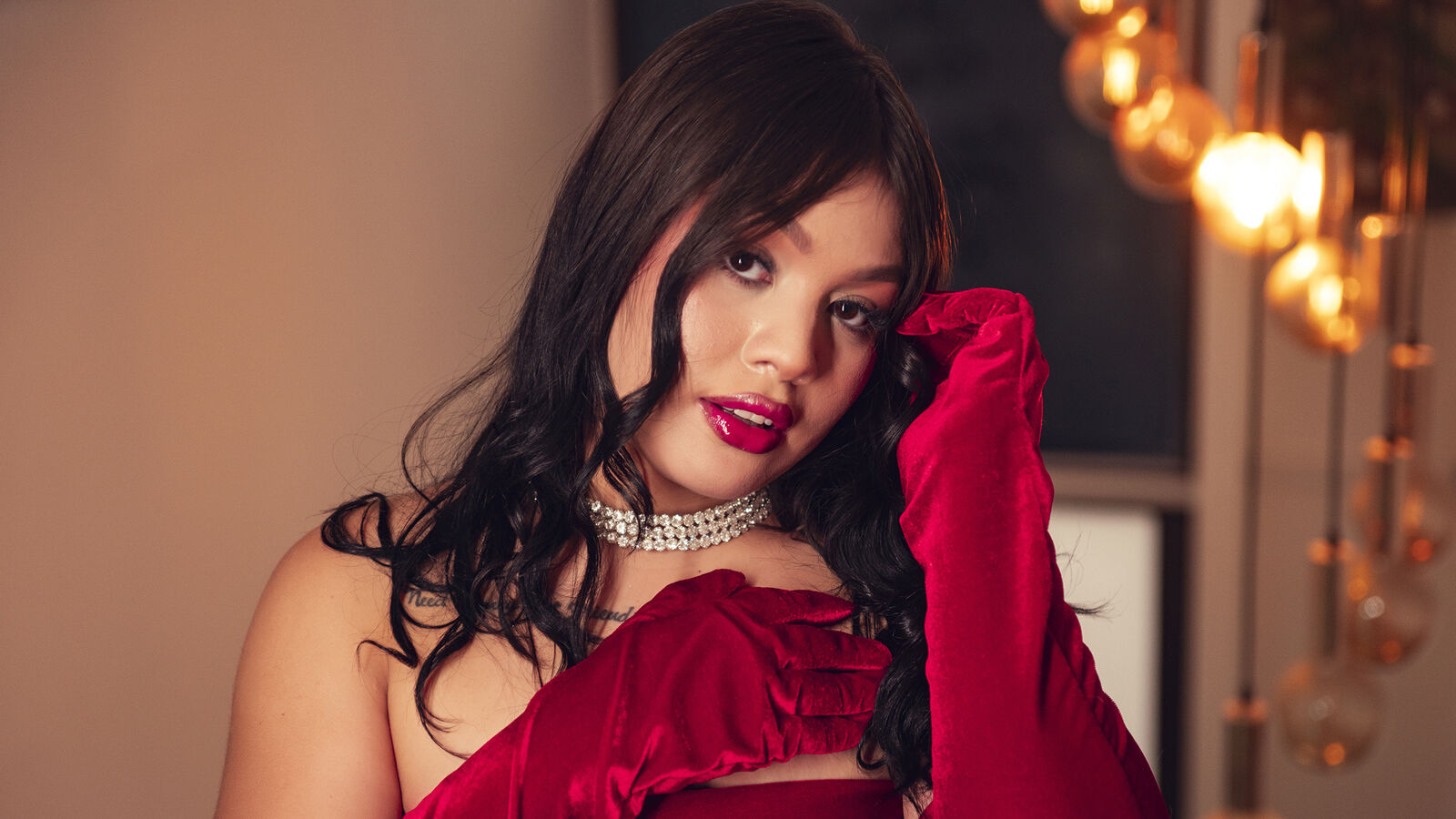 MadisonCarie erotic portrait
