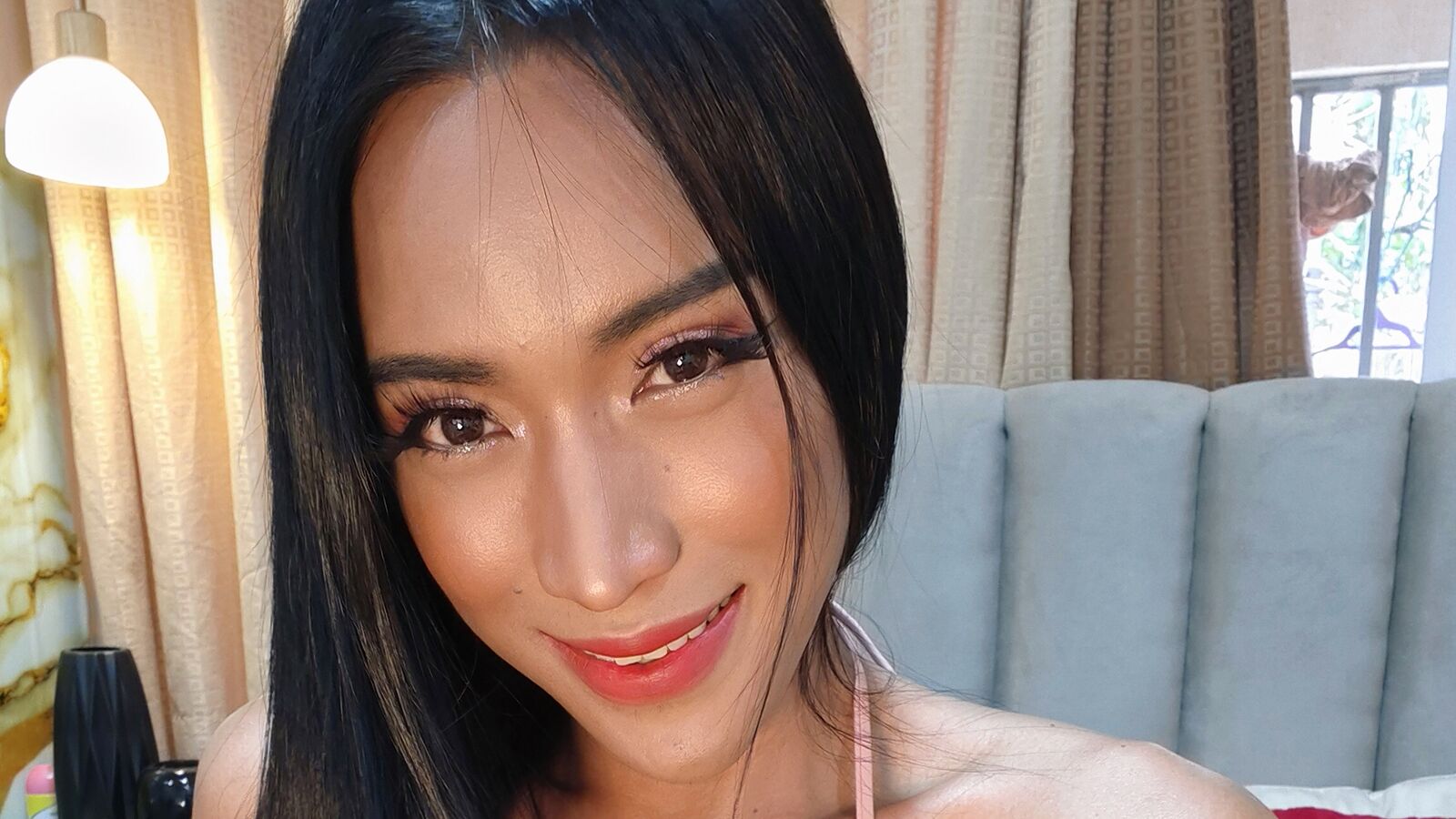 CarmelaSebastian erotic portrait