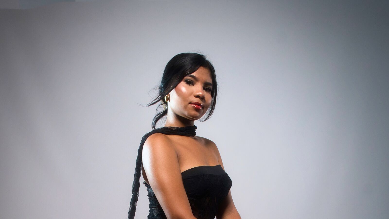 ChloeTobon erotic portrait