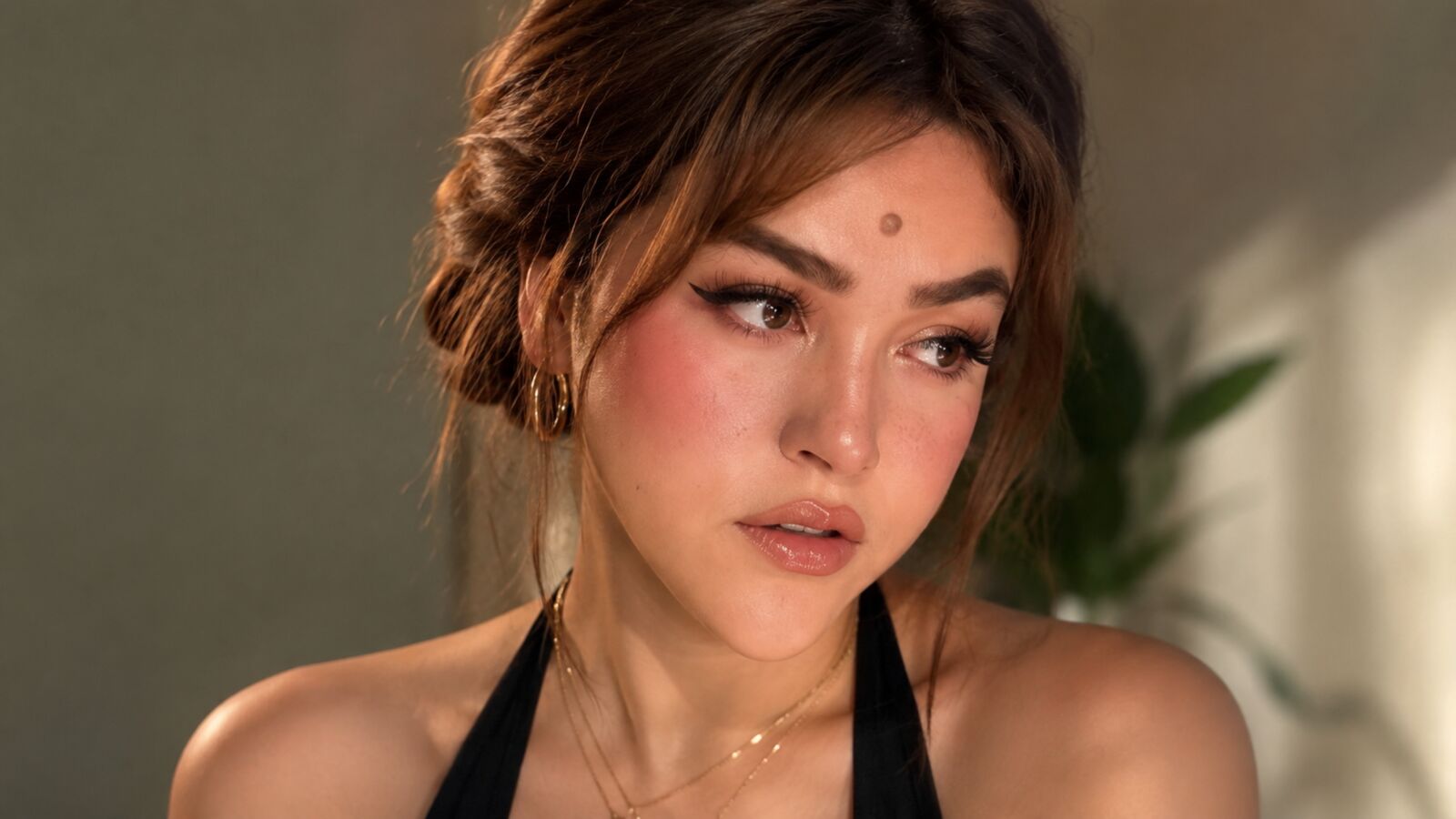 JuliaArchachie erotic portrait