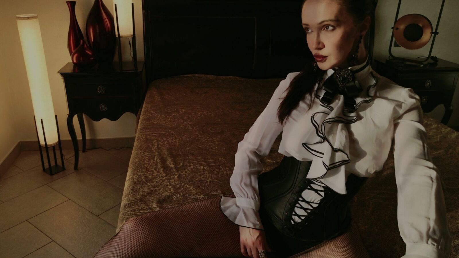 PetraSosze erotic portrait