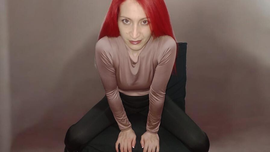 Live HD Nude Chat with AlexiaJanes