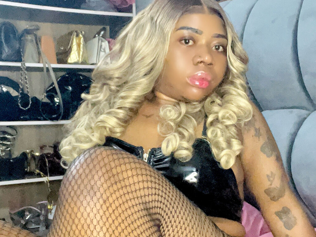 ZoeyBenson LiveJasmin fetish private chat image