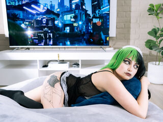 AngelBlake - LiveJasmin Teen Dildo Dirtytalk Girl 