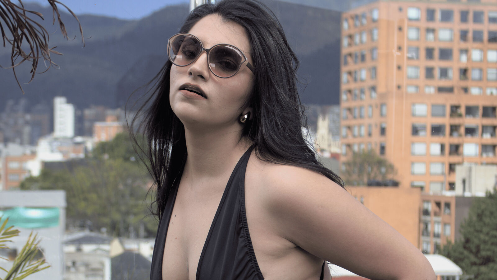 AmeliieMoon erotic portrait