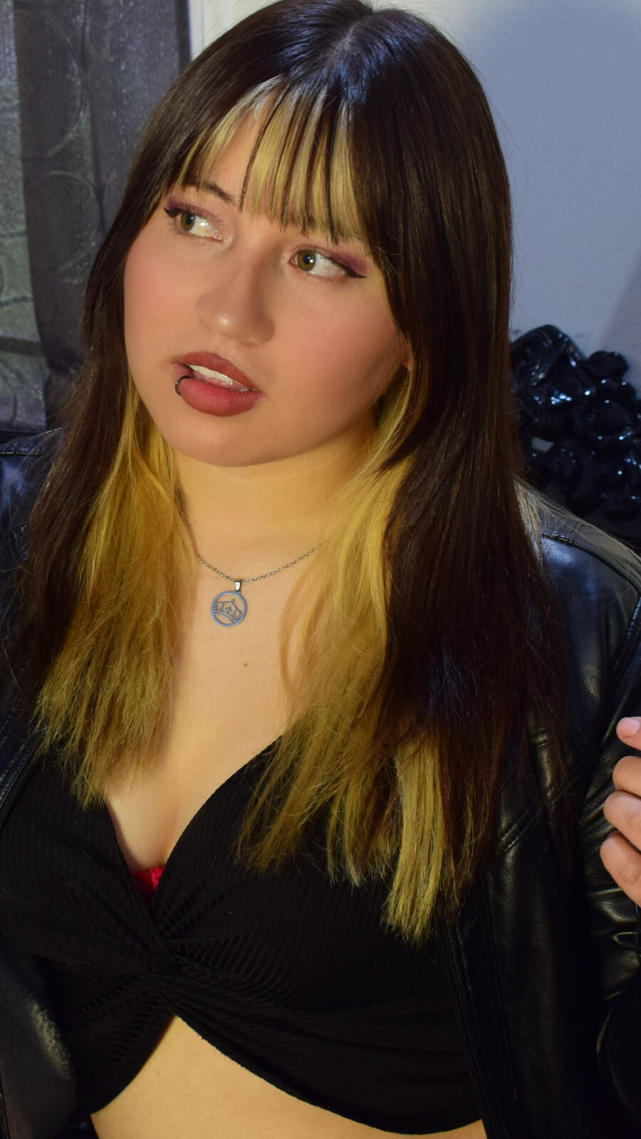 NalaSteele erotic portrait