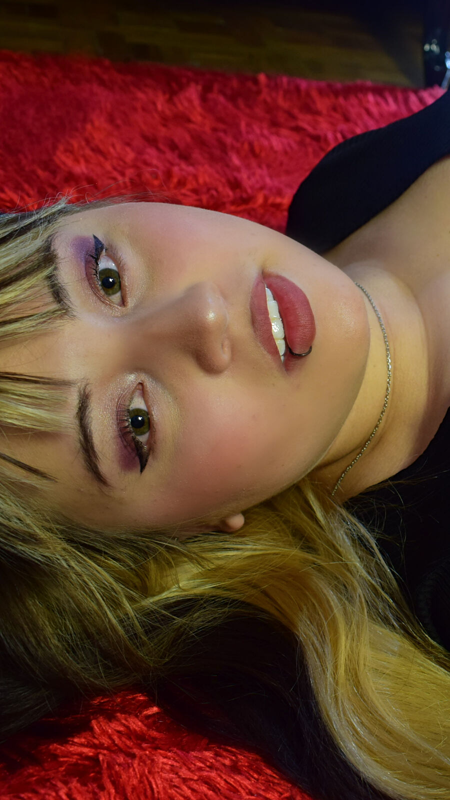 NalaSteele glamour portrait