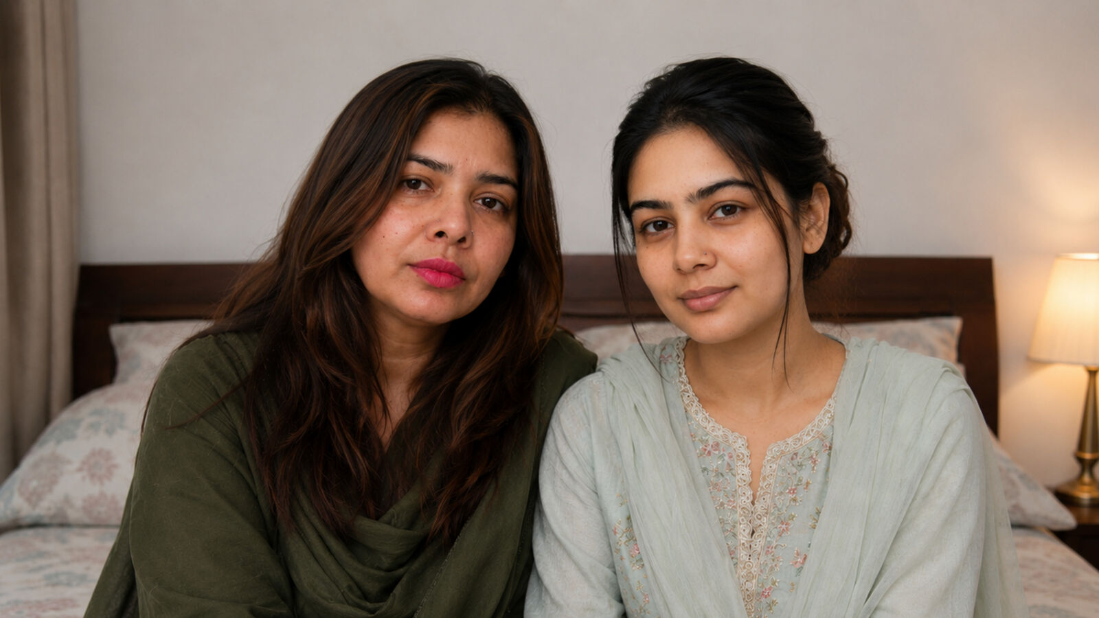 NancyAndNora erotic portrait