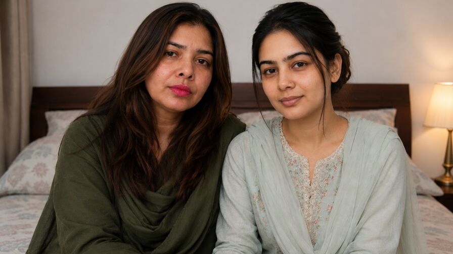 NancyAndNora Live Sex Chat at Educate My