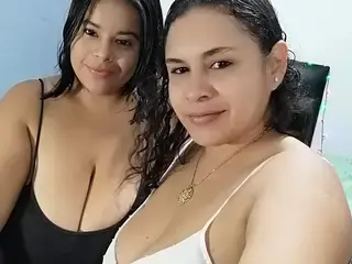 Show privé avec AshelyEmily