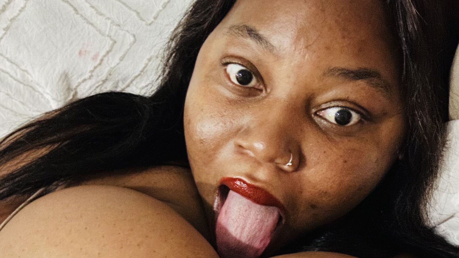 PamelaForbes erotic portrait