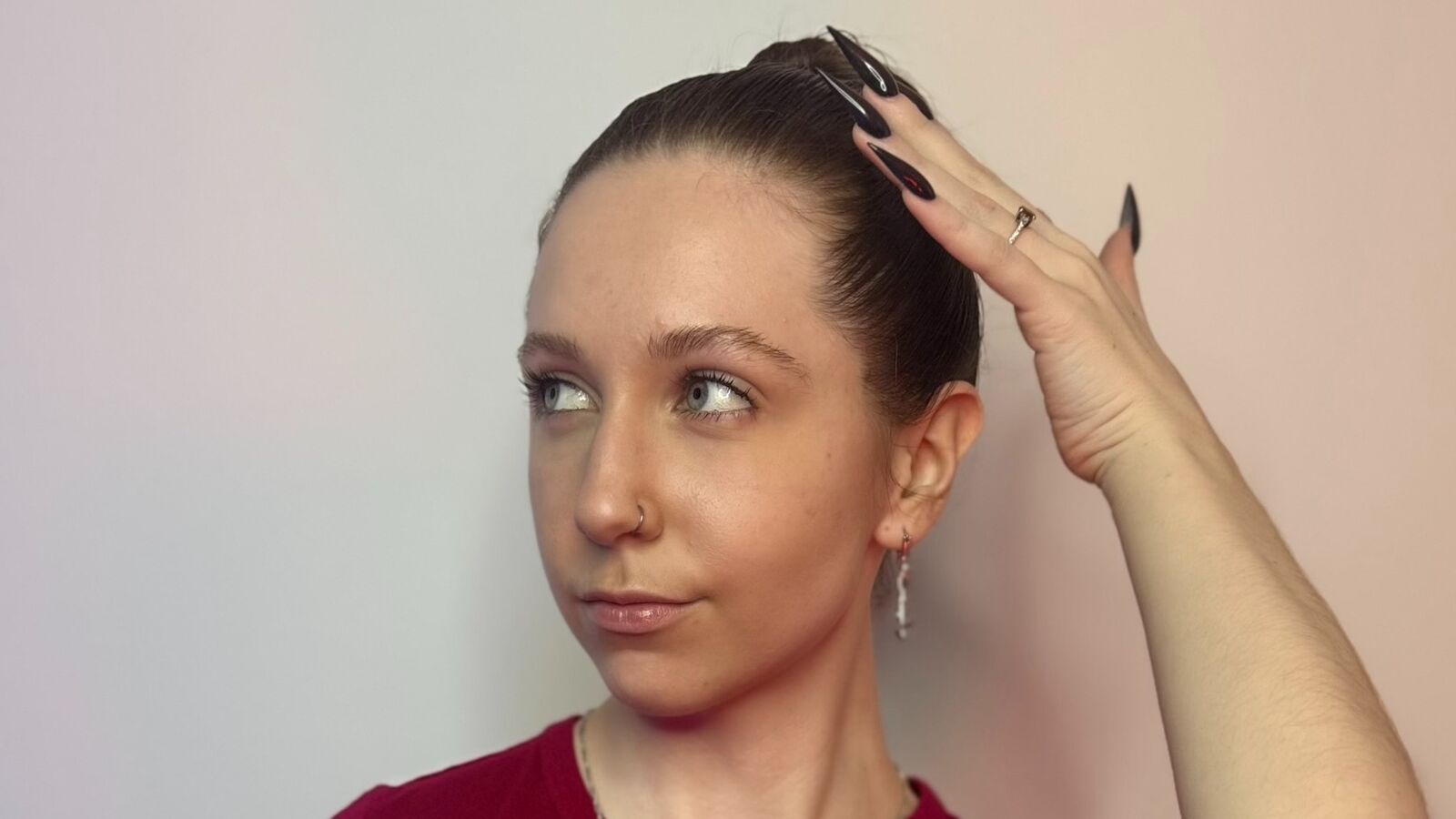 ZoilaFerentz erotic portrait