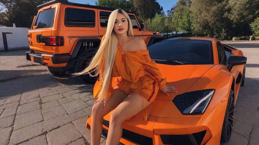 NaomiHeart's live cam