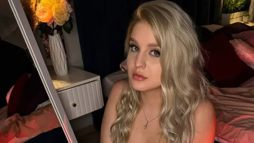 Show privé avec BlondieVi
