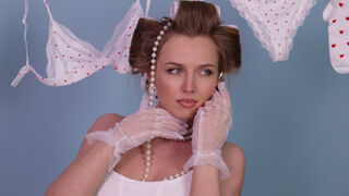 Kostenlos Nackt SandriaGray