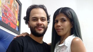 MarceyJuan Live Webcam on LiveJasmin
