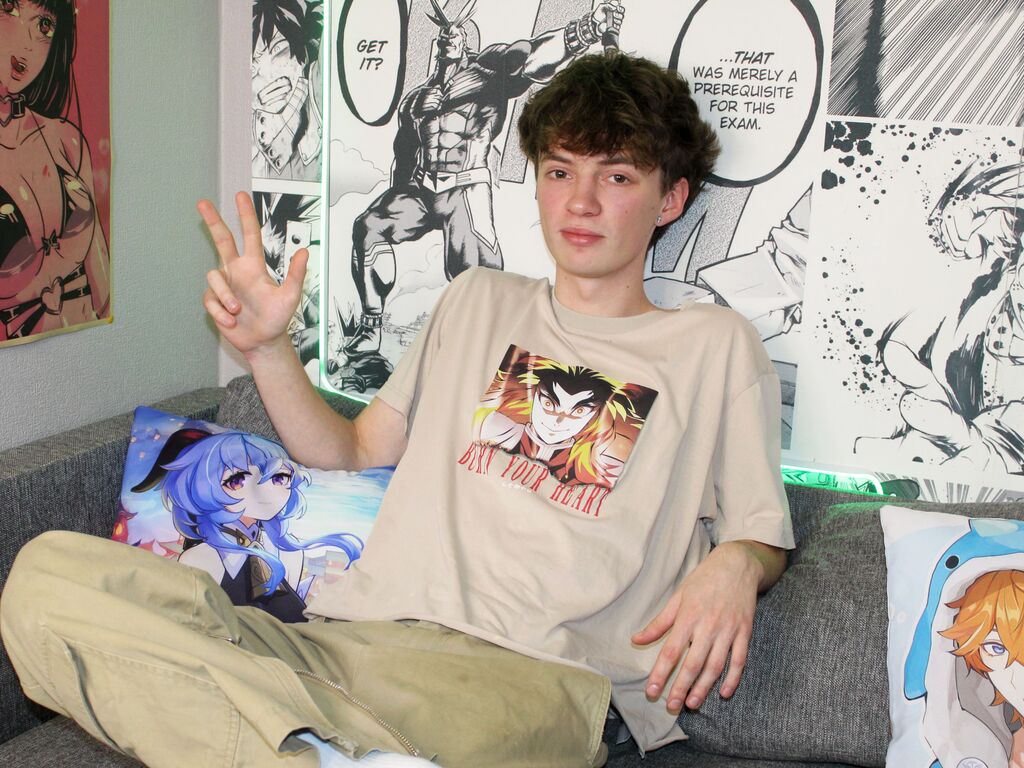 LukeStevens webcam model profile image