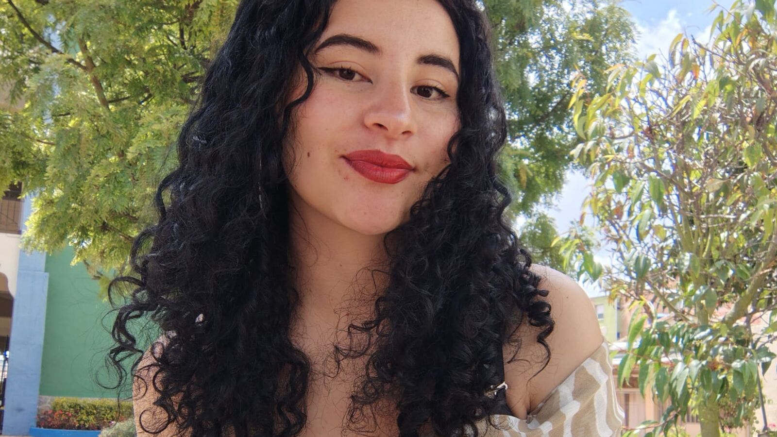 IsabelaWeys erotic portrait