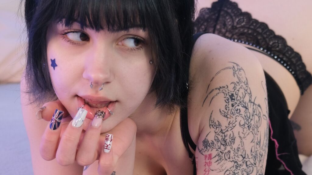 AshleyAlt Live Cam on LiveJasmin