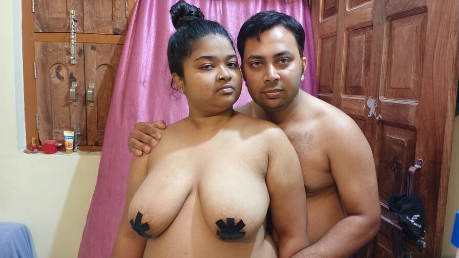 PujaAndRaj's live cam