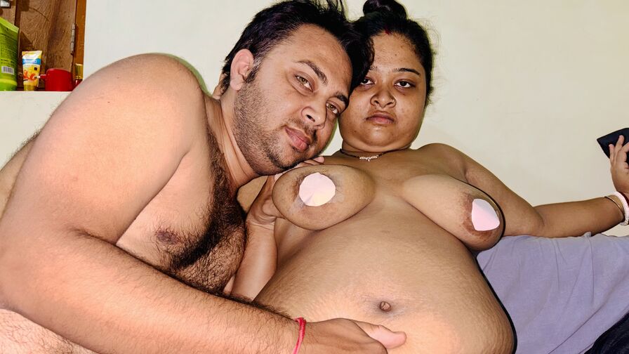 PujaAndRaj Cumshow Vip