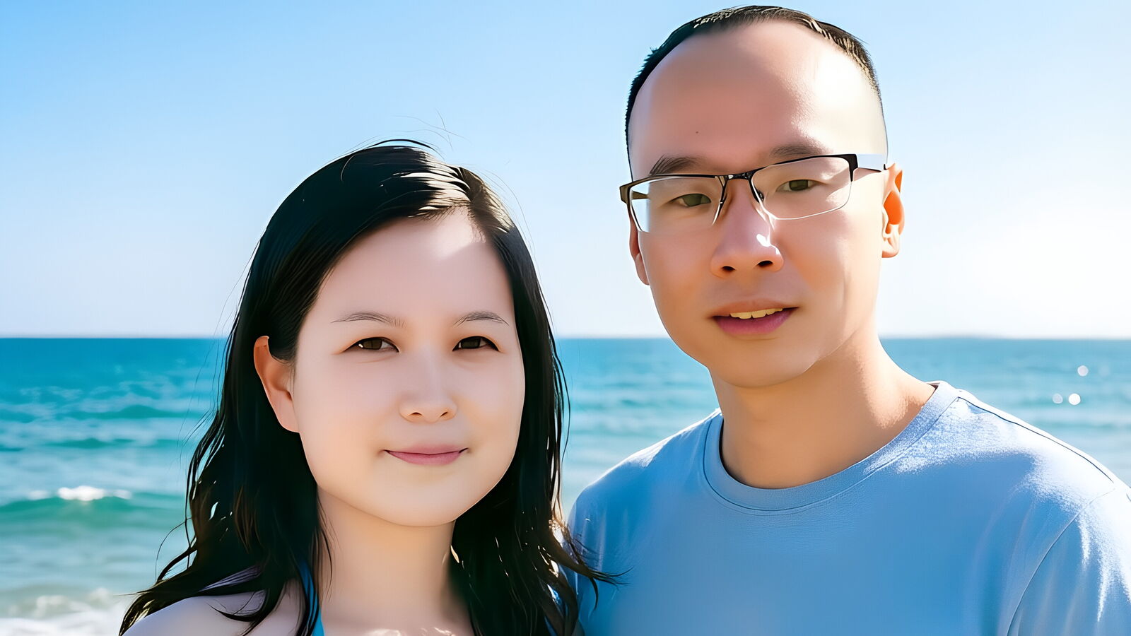 LiangAndYing erotic portrait
