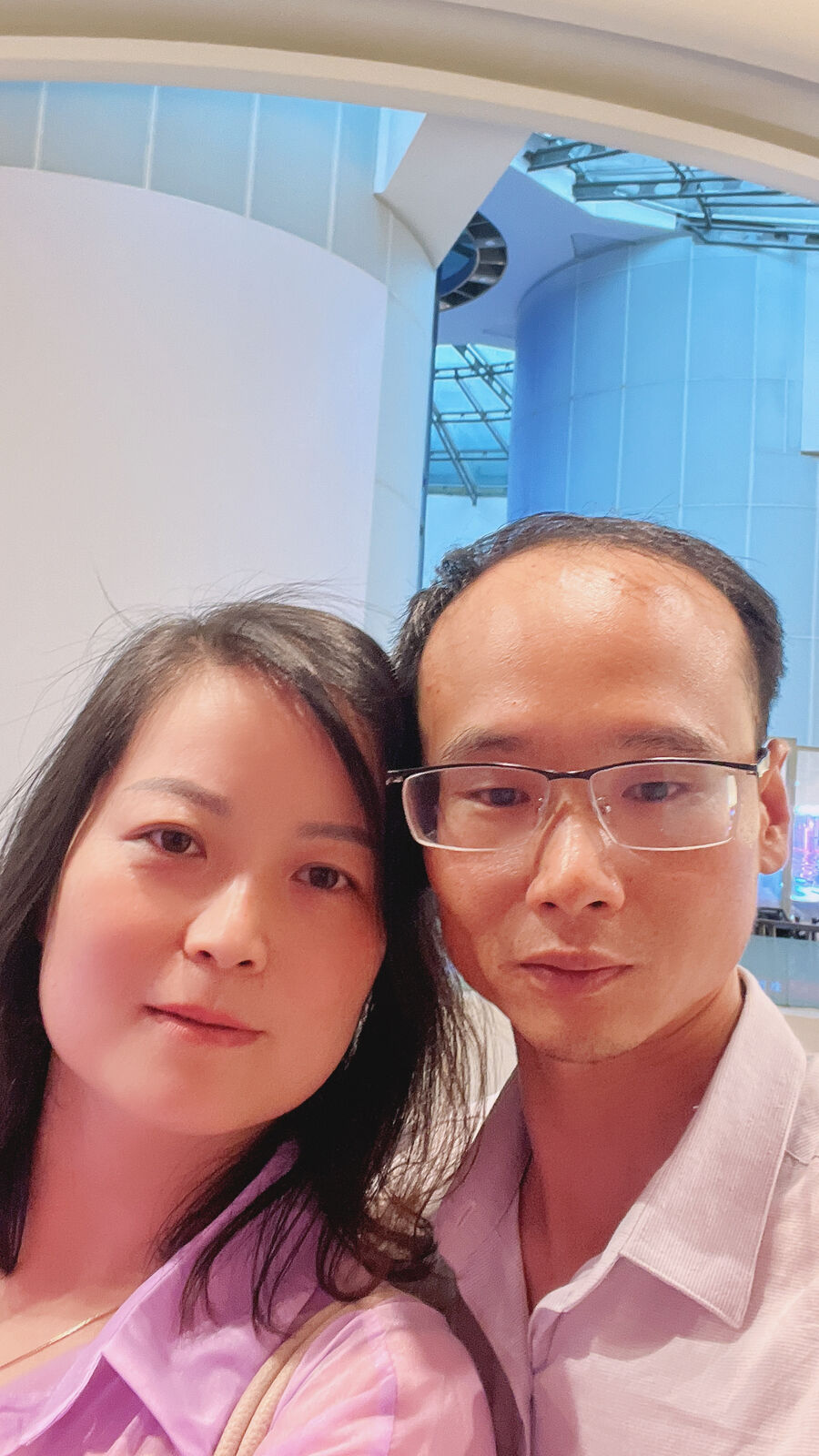 LiangAndYing glamour portrait