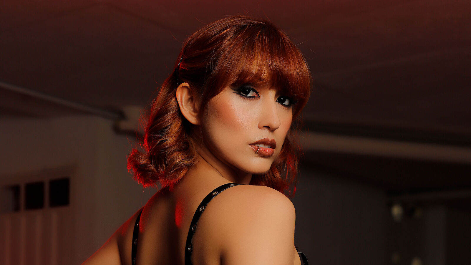 IngridRedway erotic portrait