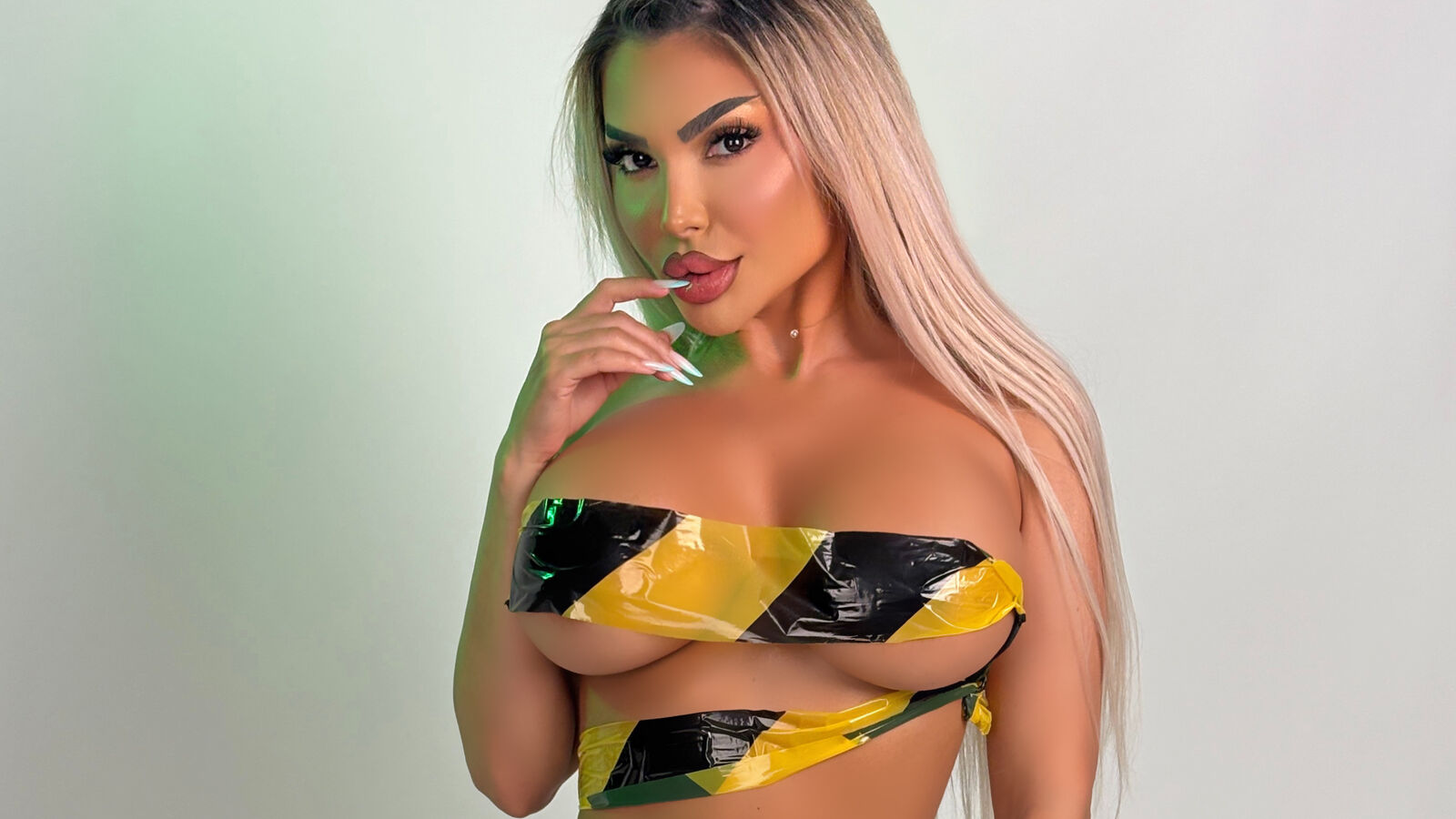 Kym erotic portrait