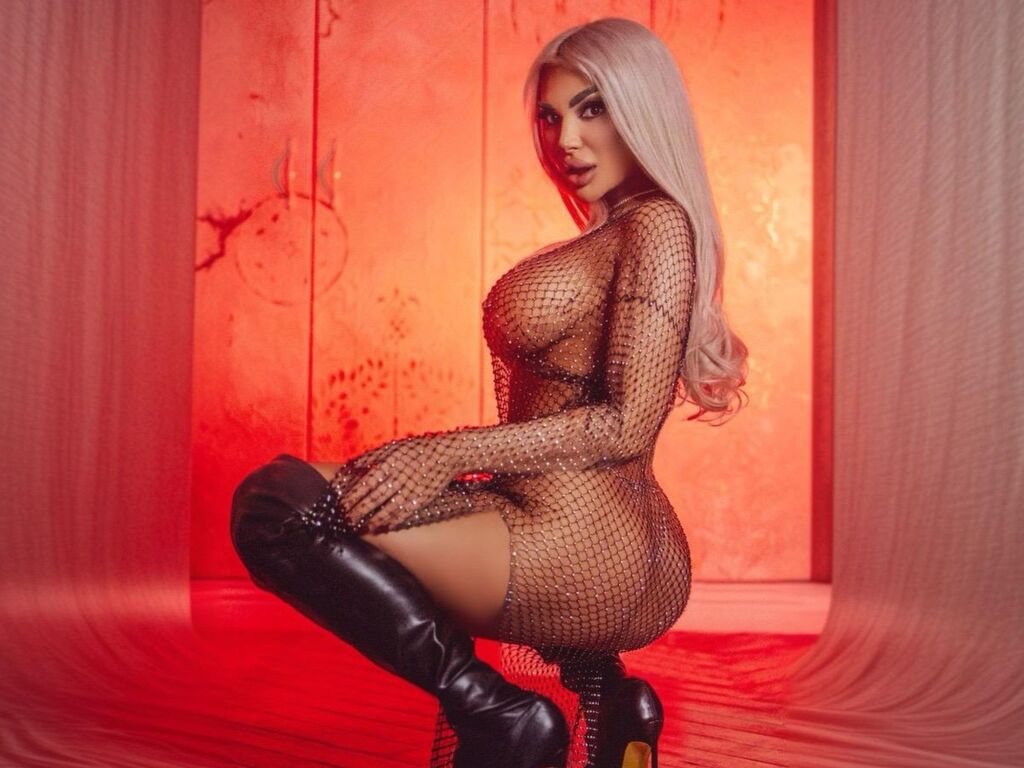 Kym – webcam model profile photo