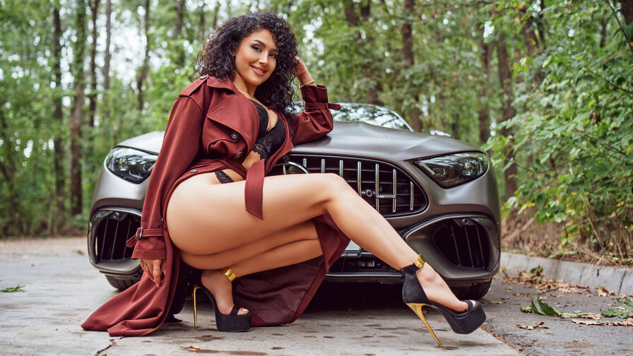 Discover MishaJones VIP show