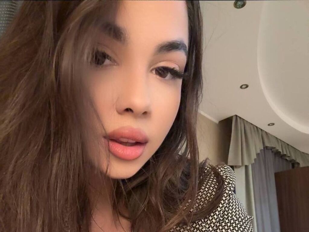 EdithFricker webcam show