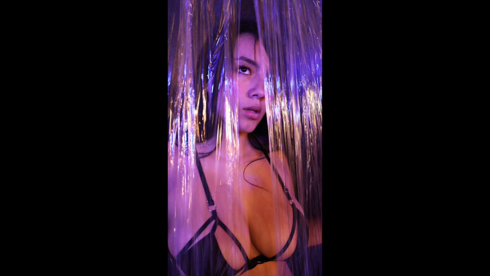 MavieGray glamour portrait