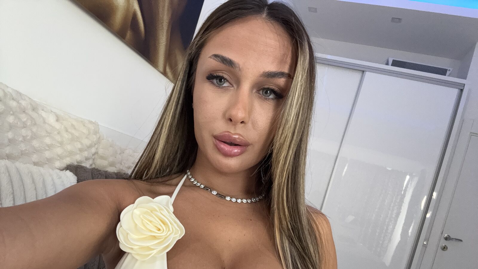 KaylaDepp erotic portrait