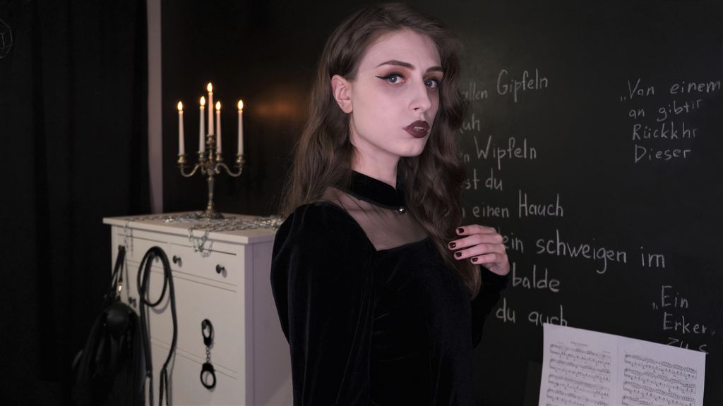 MarleneWald live cam model at LiveJasmin