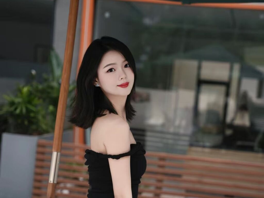 MengRuoxi Nude