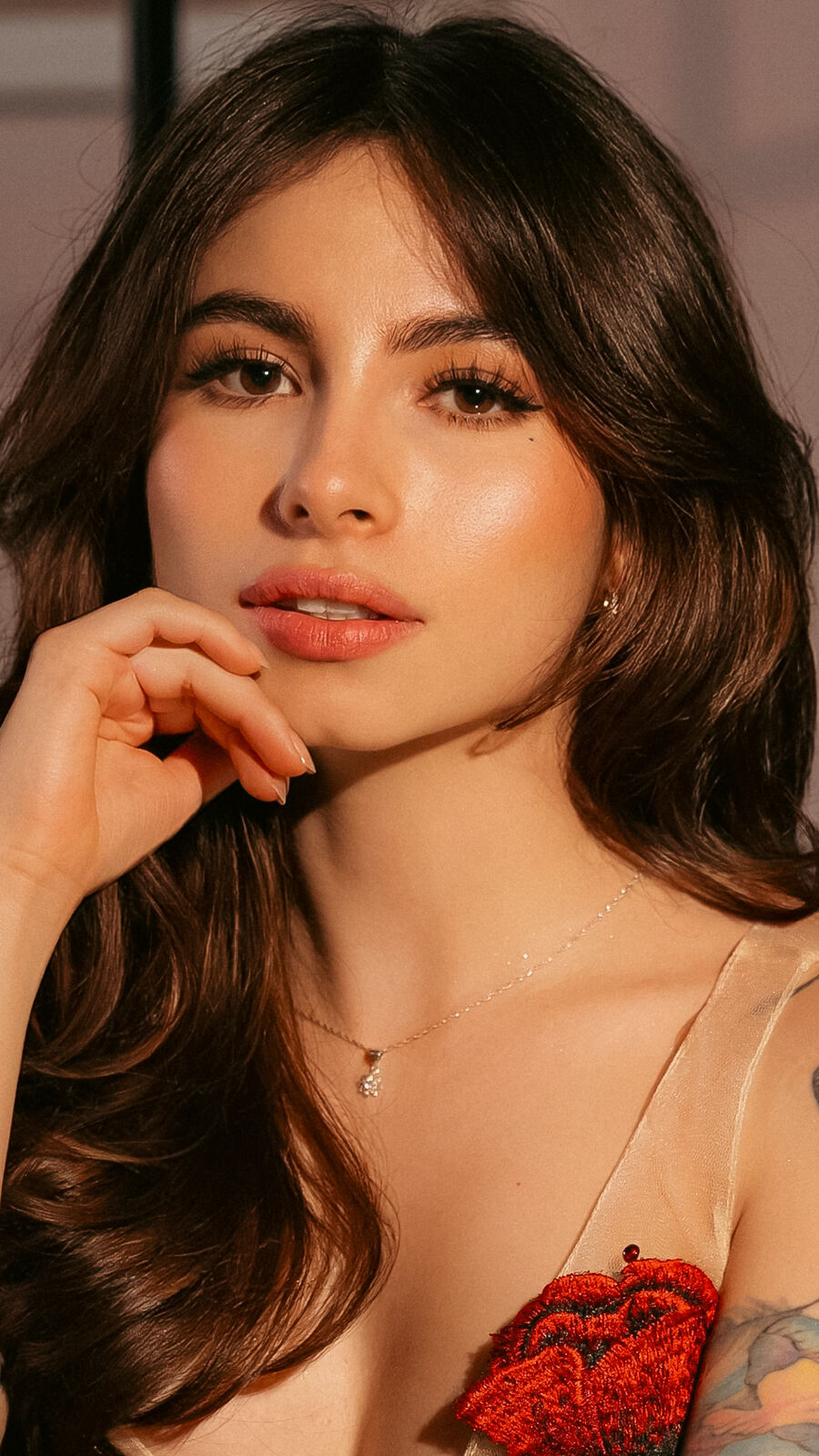 LauriSweet glamour portrait