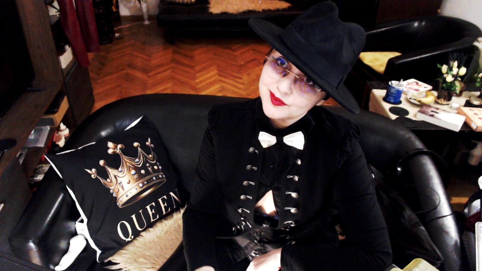 KatyushaEmpress erotic portrait