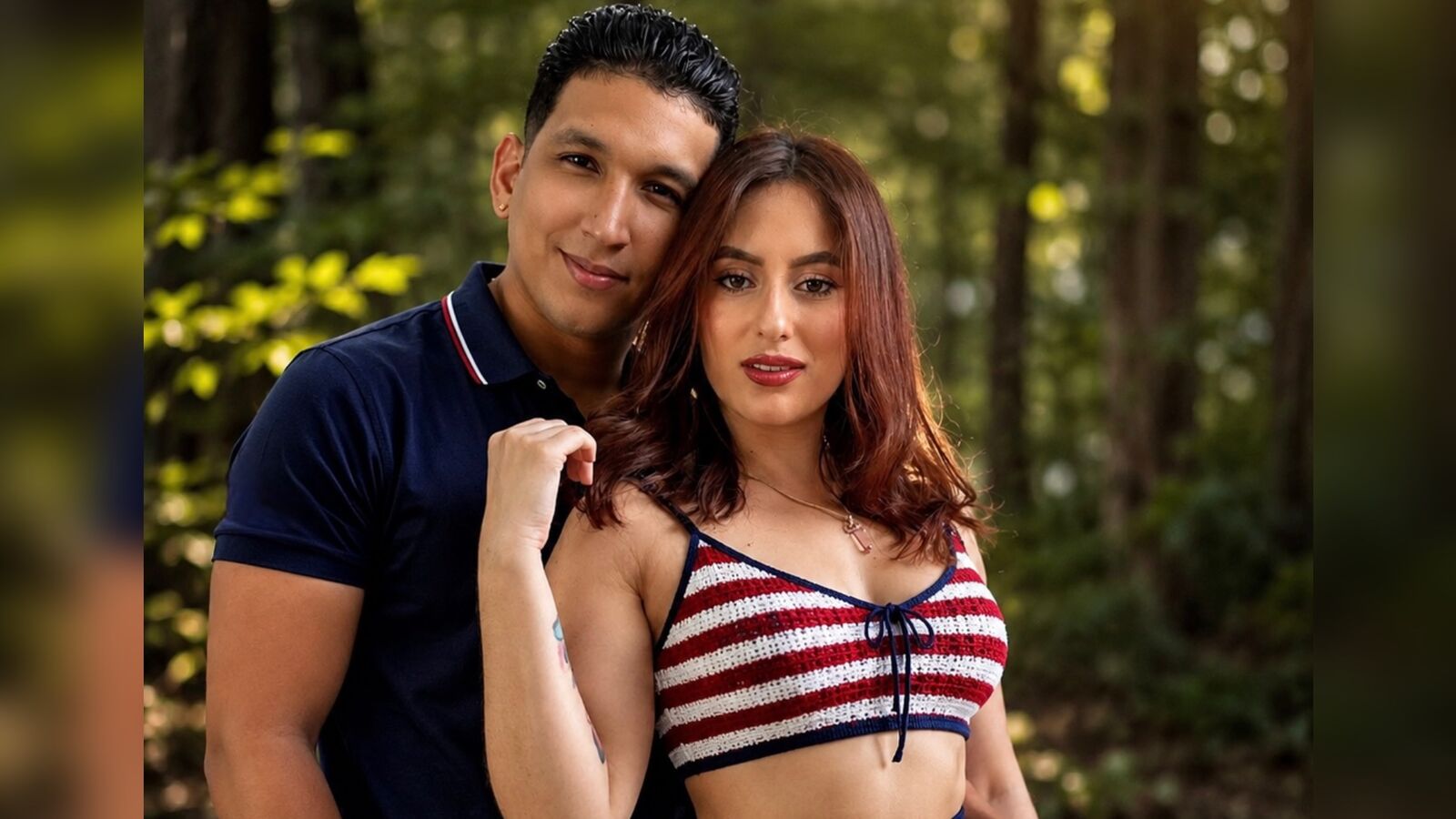 LukeAndSofiabl erotic portrait