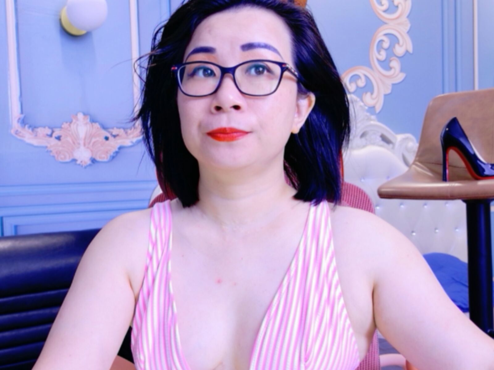 Live cam for LucianaMecacci