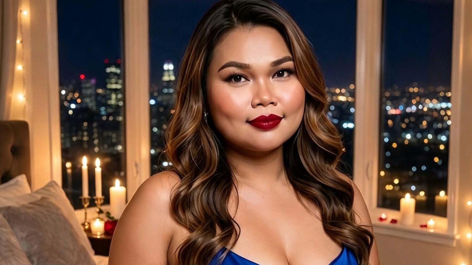 RubyLucious erotic portrait