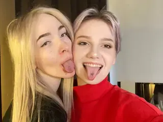 Show privé avec GladysAndDarel