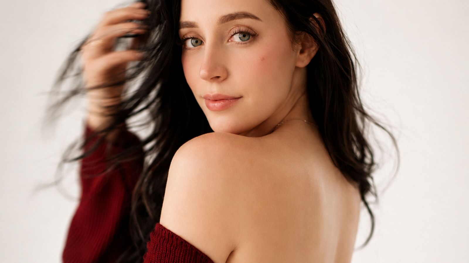 OliviaFable erotic portrait