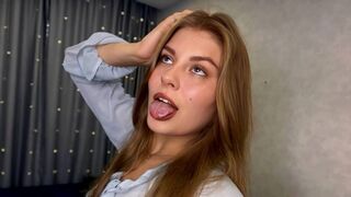 MilaOlivers premium girl cam session