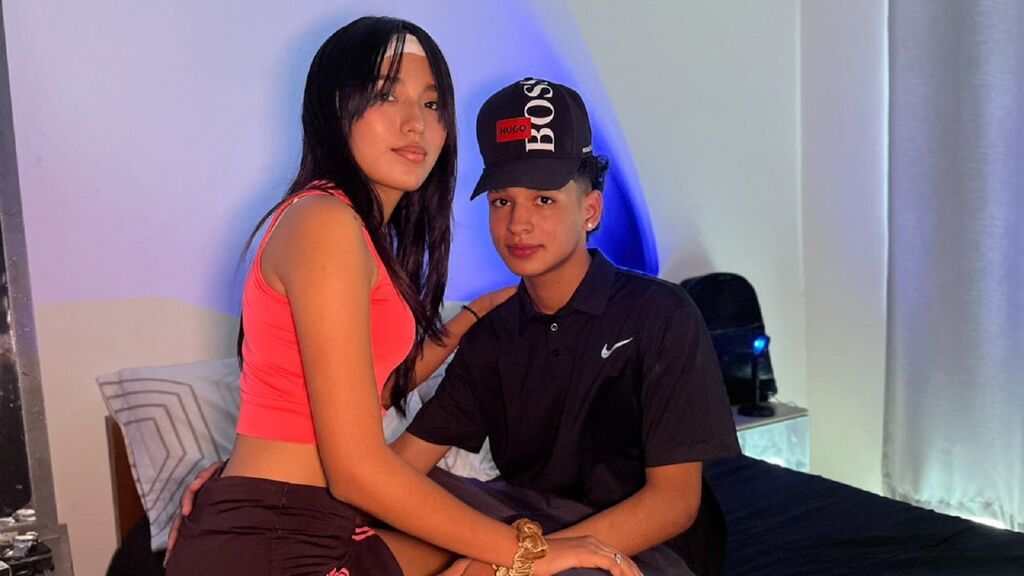 DayronAndKarla Live Chat on LiveJasmin