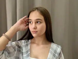 Show privé avec AngelicaDallmier