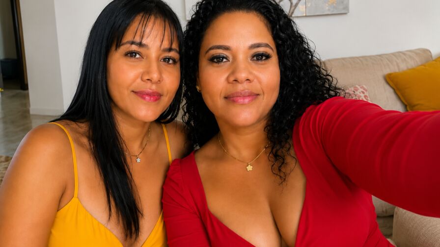 Watch BrielleAndAvriel live on Jasminedc