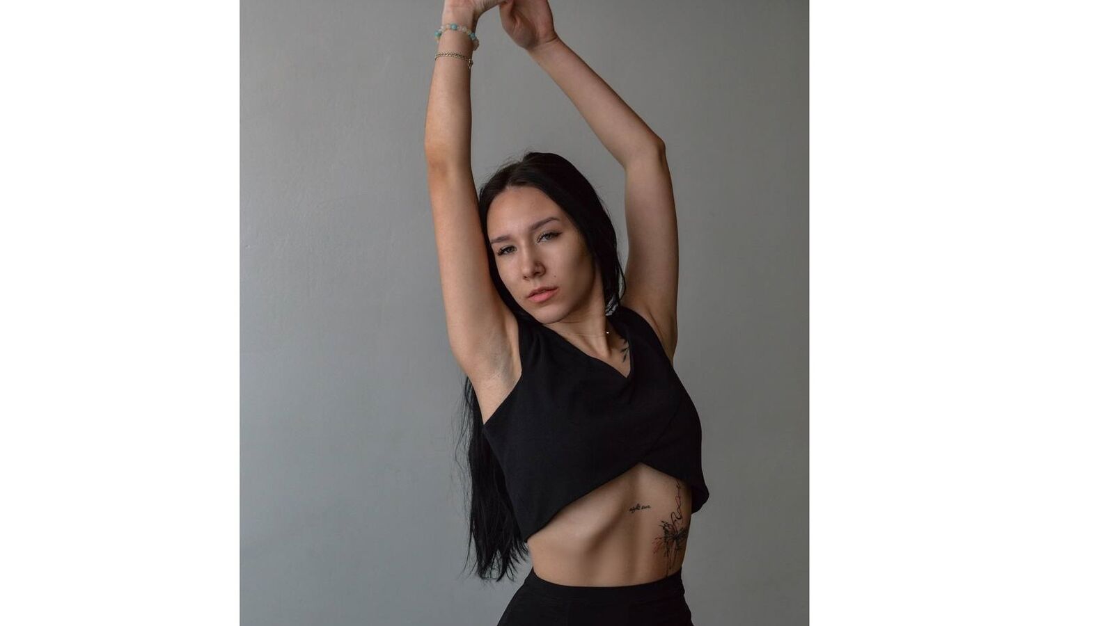 NikkiWalker erotic portrait