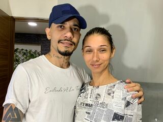 LissaAndDanielle - LiveJasmin Couple 